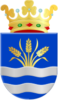 Coat of arms of Haarlemmermeer